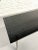 Granite & Brushed Steel Coffee Table For Sale - Image 9 of 9