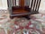 Victorian Revolving Bookcase in Mahogany and Brass, 1870s-1900s For Sale - Image 6 of 8