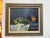 Vintage Still Life Oil Painting Canvas, Thomas Kerwick (1923-2015) For Sale - Image 9 of 10