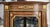 Antique French Bronze Mounted & Inlaid Corner Curio Cabinet Vitrine For Sale - Image 12 of 18