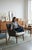 Wood Danish Sofa and Armchairs in Gray Wool Fabric, 1960s, Set of 3 For Sale - Image 7 of 18