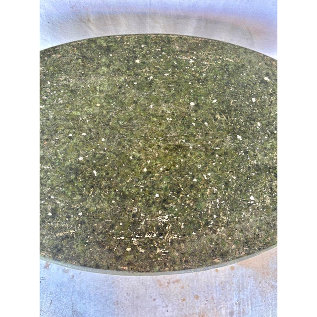 Wood Early 20th Century French Pine Patinated Side Table For Sale - Image 7 of 12