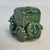 1950s Mid-Century Boho Chic Americana Ceramic Car Toothpick Holder For Sale - Image 9 of 9
