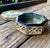 Korean Shin Do Najeonchilgi Mother-of-Pearl Octagonal Crane Lacquer Box For Sale - Image 10 of 16
