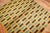 Textile Vintage Zabihi Collection Turkish Deco Rug - 4'9" x 5'4" For Sale - Image 7 of 9