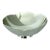 Tiffany & Co. Sterling Silver Scalloped Edge Candy or Nut Bowl in a Modern Design For Sale