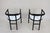 Armchairs with White Leather Upholstery from Thonet, 1980s, Set of 2 For Sale - Image 12 of 18
