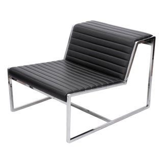 Atlanta Lounge Chair by Giuseppe Bavuso for Alivar, Italy, 1990s For Sale