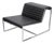 Atlanta Lounge Chair by Giuseppe Bavuso for Alivar, Italy, 1990s For Sale