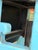 Chinese Distressed Turquoise Blue Console Table For Sale - Image 13 of 14