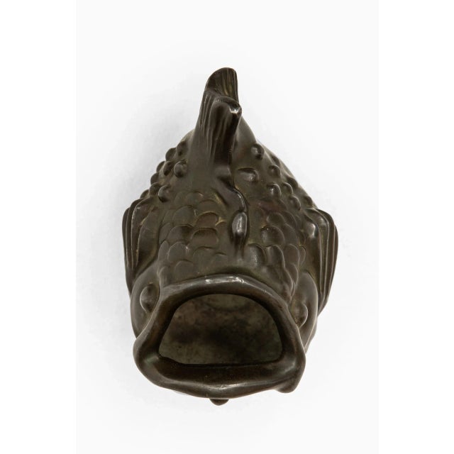 Sculpture from Just Andersen, Denmark For Sale - Image 3 of 6