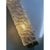 Gold Wall Sconce with Blue Graniglia Murano Glass by Simoeng for Simoeng, Set of 2 For Sale - Image 4 of 8