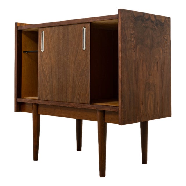 Mini Bar by Bytom Furniture Factory, Poland, 1960s For Sale