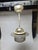 Postmodern Communist Pendant Lamp, Poland, 1970s For Sale - Image 3 of 11