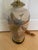 Vintage Frederick Cooper Hand-Painted Porcelain Peacock Lamp - Chinoiserie For Sale - Image 4 of 12