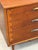 Wood Vintage Mid Century Modern Lane Acclaim Record Holder Cabinet For Sale - Image 7 of 7