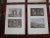 Authentic Antique Early 19th Century Copperplate Engraved Views of Italian & Greek Landscapes, Cityscapes & Ruins - Set of 12 For Sale In Cincinnati - Image 6 of 9