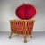 1950s Vintage Rattan Basket, Italy, 1950s For Sale - Image 5 of 18