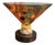 Murano Art Glass Millefiori Centrepiece Bowl attributed to Gambaro for LaMurrina, 1950s For Sale