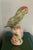 Ceramic Parrot/Cockatoo Statue For Sale - Image 9 of 13