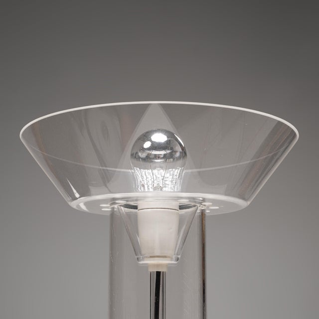 ABN Table Lamp by Aldo Van De Nieuwelaar, 1970s For Sale - Image 9 of 13