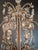 Antique French Louis XVI Style Chandelier Restored Crystal Drops Brass For Sale - Image 9 of 12