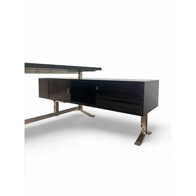 Desk by Gianni Moscatelli for Formanova Italie, 1970s For Sale - Image 15 of 17