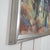 1967 Mid Century Swedish Expressionst Oil Painting Signed u.o For Sale - Image 13 of 18