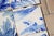 18th Century Antique Portuguese Scenic Tiles Set of 6 With Leafy Botanical Motifs For Sale - Image 6 of 9