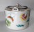 19th or 20th Century Chinese Famille Rose Enamel Teapot With Butterflies For Sale - Image 4 of 16
