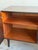 Vintage Danish Rosewood Sideboard Cabinet – Mid Century Modern 2 Door Credenza on Tapered Legs For Sale - Image 9 of 10