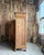 Large Louis Philippe Sideboard in Pitch Pine, 1890s For Sale - Image 4 of 14