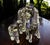 SCS Annual Edition 2009 Gorillas Family from Swarovski, Set of 3 For Sale - Image 6 of 18