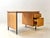 Mid-Century Desk with Linoleum Top from Merz Roller, 1960s For Sale - Image 14 of 16