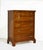 Elevate your home with this stunning Mid-Century Georgian Chest by Davis Furniture. Crafted from rich mahogany veneers...