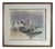 Jean Cluseau-Lanauve, Breton Landscape, 1980, Pastel For Sale