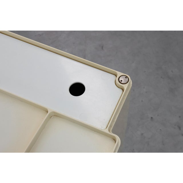 Modular Boby Trolley from Joe Colombo, Italy, 1970s For Sale - Image 12 of 18