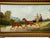 Antique British Edwardian Oil Painting of Horses & Carriage Coachman Riders Signed Philip H. Rideout For Sale - Image 10 of 12