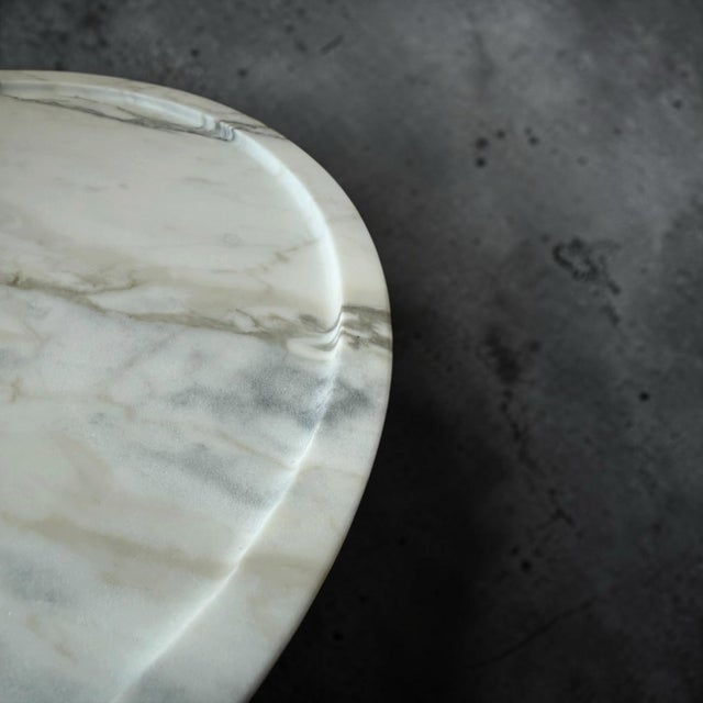 Christian Liaigre Christian Liaigre Hydra Marble Tray For Sale - Image 4 of 4