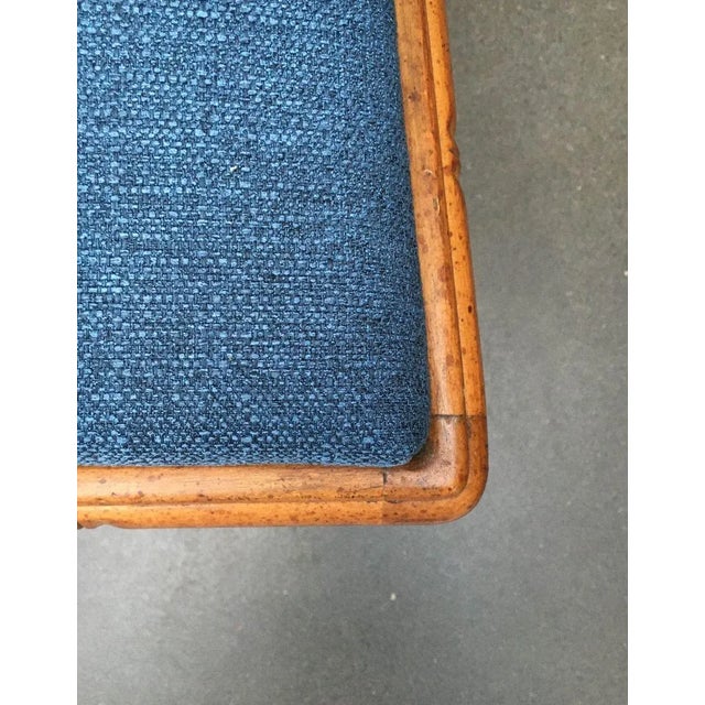 1960s Mid-Century Italian Dining Chairs from Giorgetti, Set of 4 For Sale - Image 5 of 18