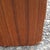 Brown Mid 20th Century Danish Modern Style Teak Low Bookcase For Sale - Image 8 of 9