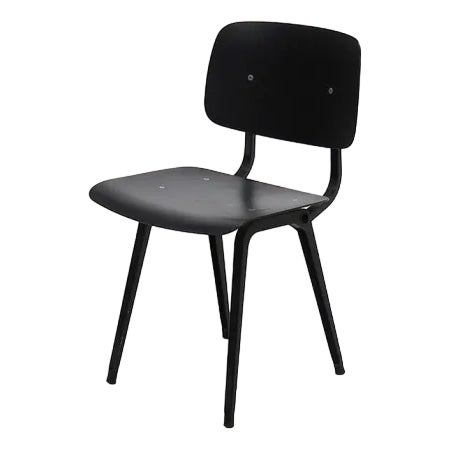 Revolt Chair by Friso Kramer for Ahrend De Cirkel, 1960s For Sale