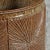 Ceramic David Cressey & Robert Maxwell for Earthgender “Sunburst” Planter With Taupe Speckle Glaze For Sale - Image 7 of 9