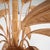 Large Palm Tree Rattan Chandelier For Sale - Image 11 of 18