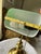 Vintage Green Glass Banker’s Desk Lamp, Brass Finish, Adjustable Arm, Classic Library Table Lamp, Mid-Century Traditional Style For Sale - Image 10 of 12
