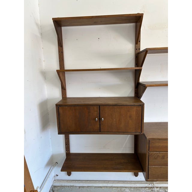 Vintage MCM Poul Cadovius Cado System by Williams Bros For Sale - Image 4 of 13