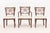 Set of Six Regency Style Mahogany Arm Chairs For Sale - Image 14 of 14