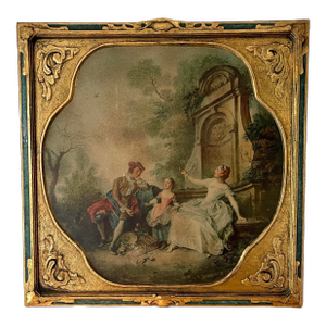 1960s Florentine Art of Lancret’s Innocence