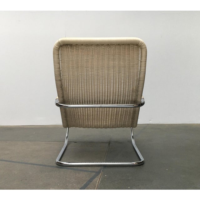 Vintage German D35 Lounge Chair from Tecta For Sale - Image 10 of 18