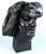 Auguste Rodin Head of Balzac Bronzed Sculpture Museum Reproduction Rudier Foundry Paris For Sale - Image 6 of 11